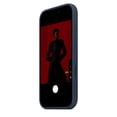 thumbnail image 4 of Funda de silicona para Apple iPhone 17 Pro con MagSafe Midnight, 4 of 4