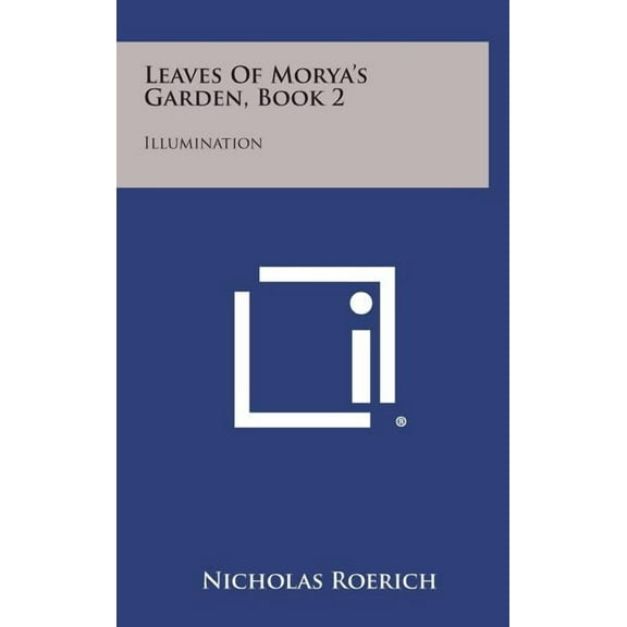 Leaves of Morya's Garden, Book 2: Illumination, (Hardcover)