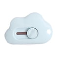 thumbnail image 1 of Maoww Cloud Mini Portable Paper Trimmer Office Student Small Art Slicer Express Unpacking Envelope Opener, 1 of 7