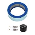 thumbnail image 1 of Filtro de Aire ANGGREK Repuesto ABS 394018S Para Briggs Stratton 392642, 1 of 8