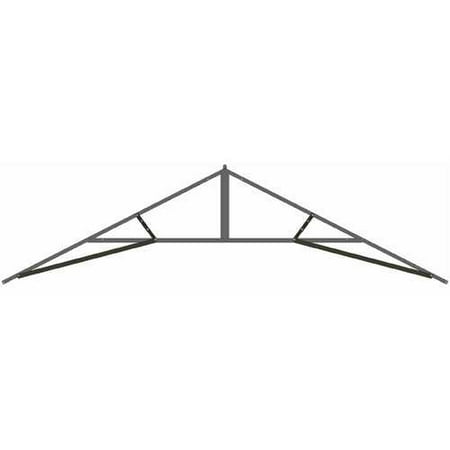 lifetime 11 ft. shed snow load kit, 1034594 - walmart.com