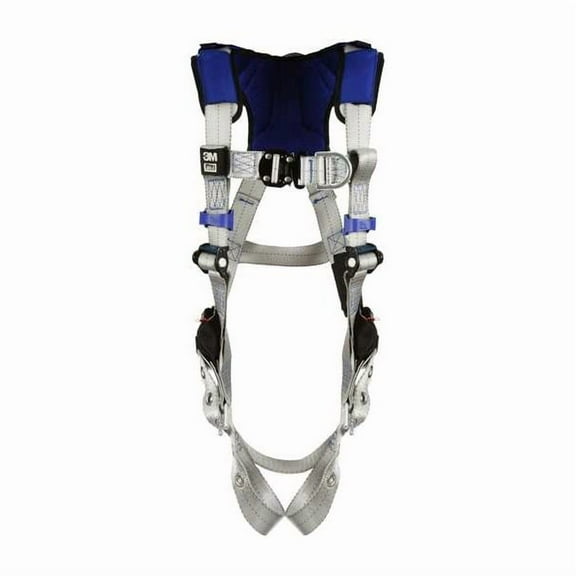 3m Dbi-Sala Harness,Universal,310 lb Weight Capacity 1401172