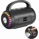 thumbnail image 1 of wonima11 Bluetooth Speaker, Outdoor Waterproof Portable Speaker Bluetooth Wireless, 1 of 1