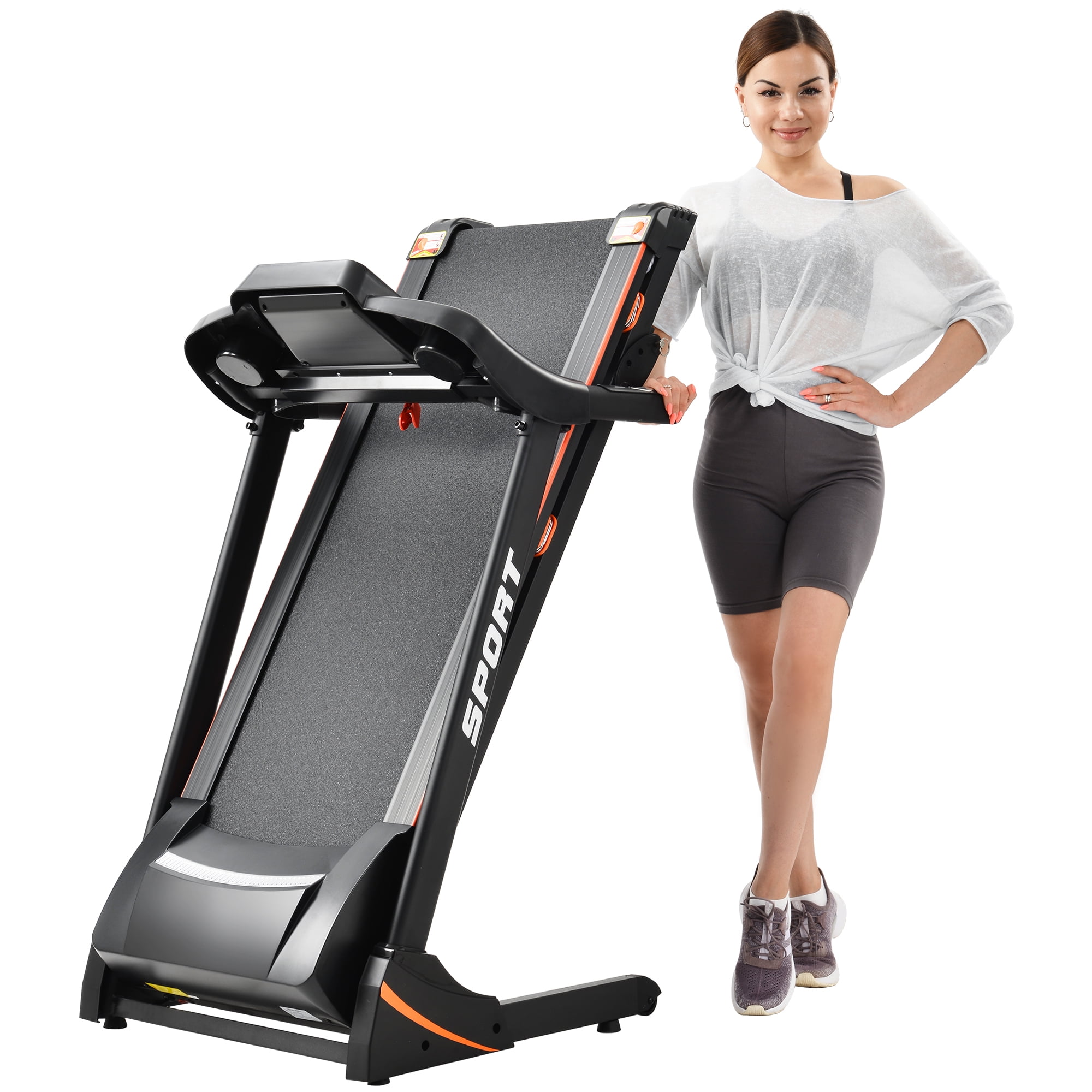 Treadmill cheap walmart new arrivals