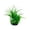 A, variant on Artificial Plastic Aquatic Plants Green Simulation Fish Tank Decor Flexible Fake Water Plants for Freshwater Saltwater Aquarium Turtle Tank Aquascaping