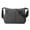 Gray, variant on Men's Shoulder Bag Messenger Bag Nylon Waterproof Lightweight Casual Black Crossbody Bag for Work Travel Outdoor