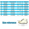 thumbnail image 4 of Xijirk Girls Thick Heel Flat Sandals Outdoor Hollow Pearl Embroidery Princess Sandals,Size 1, 4 of 7