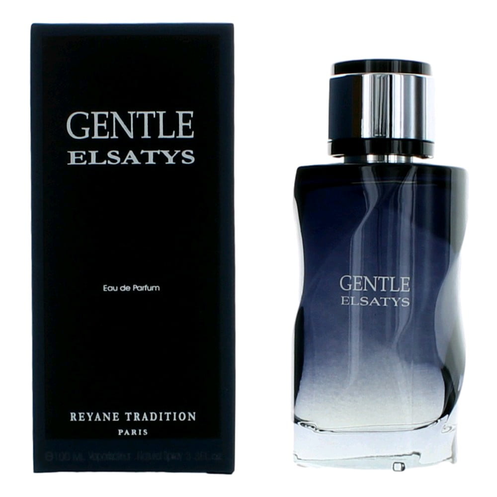 Gentle Elsatys by Reyane Tradition, 3.4 oz EDP Spray for Men