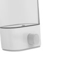 thumbnail image 2 of Contenedor hermético para colgar en la pared de la cocina, caja de almacenamiento transparente, tanque de almacenamiento seco 1500ML, 2 of 2