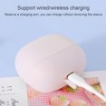 thumbnail image 4 of Coque de Protection en Silicone pour Écouteurs Compatible avec WF SP900 Sport Anti-Rayures et Antichoc, 4 of 8