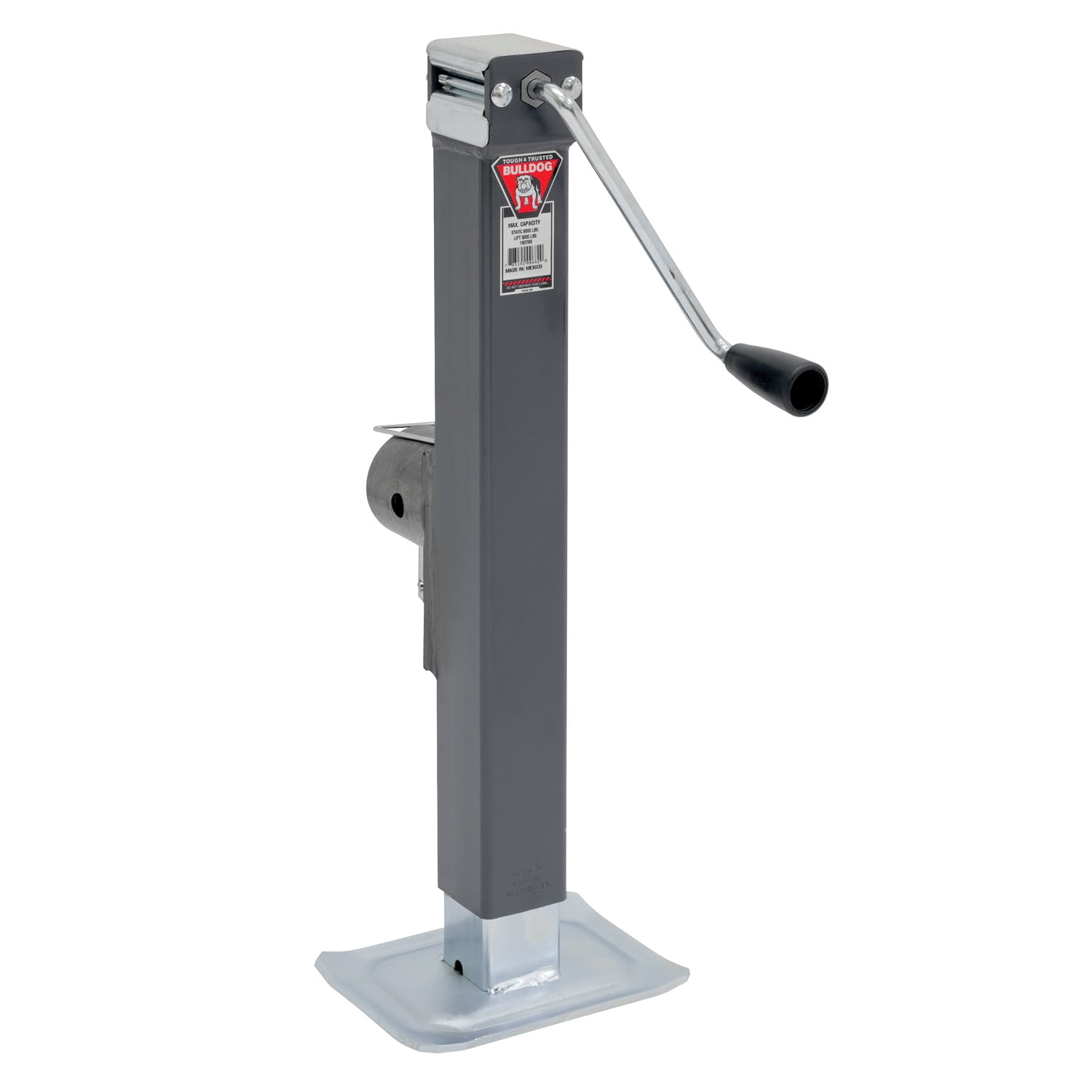 Bulldog 190789 Trailer Jack