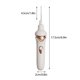thumbnail image 3 of Electrodomésticos portátiles recargables para los oídos, extractor de oídos luminoso para niños, juego de herramientas de limpieza para extraer cerumen, pala de oídos recargable, 3 of 9