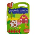 thumbnail image 1 of Libro con Calcomanías para Rascar la Naturaleza Yoyo Books, 1 of 1