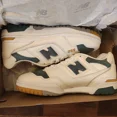 thumbnail image 1 of New New Balance 550 - Mustard Size Men's 10, 1 of 4