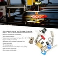 thumbnail image 4 of Kit De Engranaje Doble Para Extrusora De Impresora 3D, Kit De Hardware De Engranaje Doble Para Extrusora De Rueda De Extrusión Dura Acero De aleación Fácil De Operar Para, 4 of 7