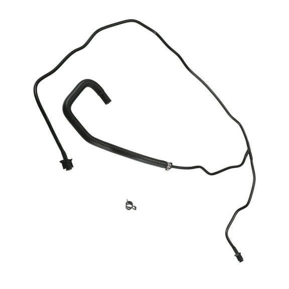 Radiator Hose for Ford Focus High Sealing No.BV618C012DE | Engine Cooling Hose Assembly Black 1 Pcs