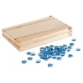 thumbnail image 3 of Hey! Play! Wooden Folding Mancala Game, 3 of 4