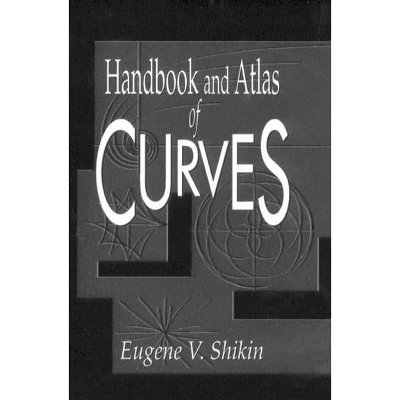 Handbook and Atlas of Curves, (Hardcover)