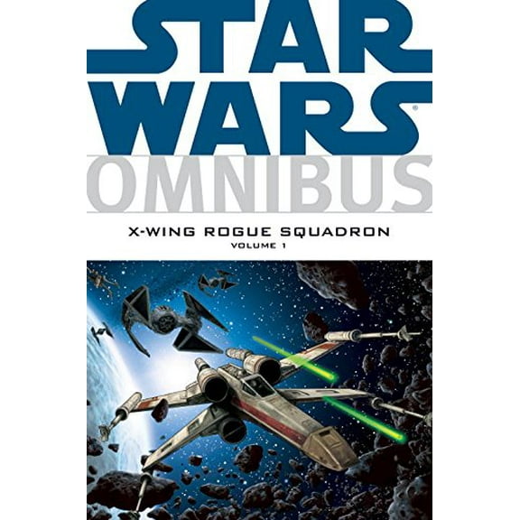 Pre-Owned Star Wars Omnibus: X-Wing Rogue Squadron v. 1 Paperback