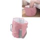 thumbnail image 1 of Cubo plegable para baño de pies bañera de poliéster de doble capa ANGGREK Otros, 1 of 8