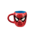 thumbnail image 1 of MARVEL SPIDERMAN 20 OZ SCULPTED CERAMIC MUG, 1 of 3