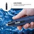 thumbnail image 3 of 1 Set Nose Hair Trimmer Nose Hair Remover Electric Shaving Clipper Cleaner, 3 of 3