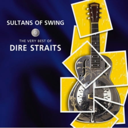 Dire Straits: Sultans of Swing Very Best Of (CD) (The Very Best Of Dire Straits)