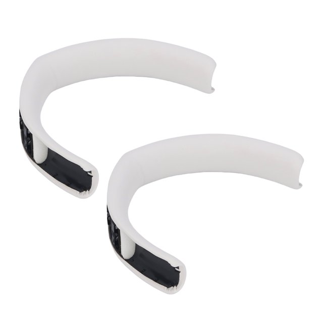 2 Pcs Coussinets de Remplacement pour Bandeau Adaptés aux Pièces de Réparation de Casque QC Ultra Installation Facile DIY