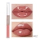 thumbnail image 1 of Fiudx Ofertas Relámpago Brillo De Labios Con Copa Antiadherente Apilable De Doble Cabezal Copa Antiadherente Brillo De Labios De Tres Usos 2 Ml, 1 of 2
