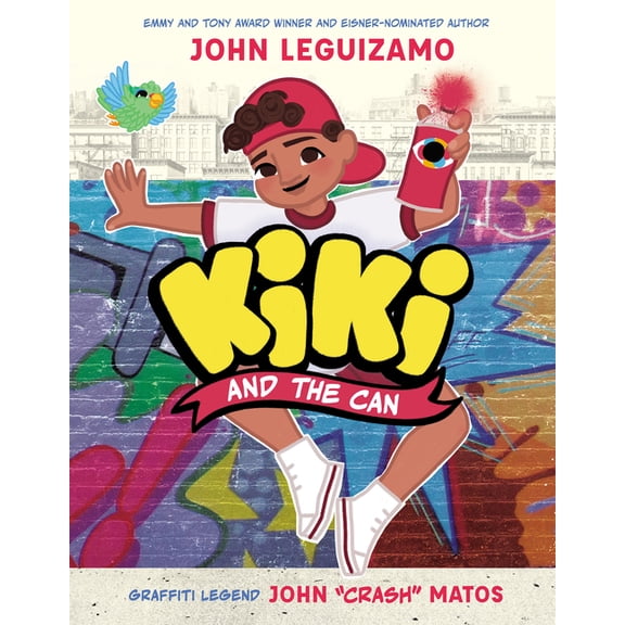 Kiki and the Can, (Hardcover)