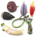 thumbnail image 4 of Simulation Vegetable Fruit Action Figure Realistic Figurines Model Ornaments Children Cognitive Educational Toys, 4 of 6