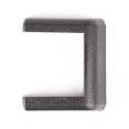 thumbnail image 1 of Omix-ADA 11218.09 Lower Body Side Tailgate Hinge Cover for Jeeps Wrangler Models, 1 of 3