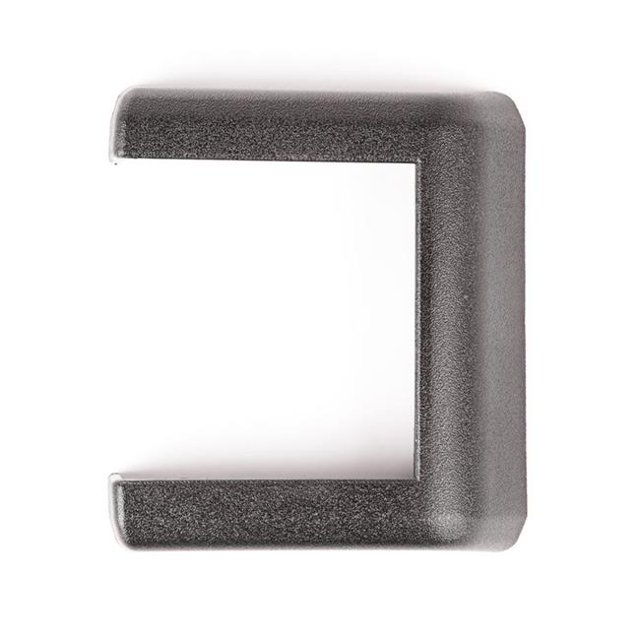 Omix-ADA 11218.09 Lower Body Side Tailgate Hinge Cover for Jeeps Wrangler Models