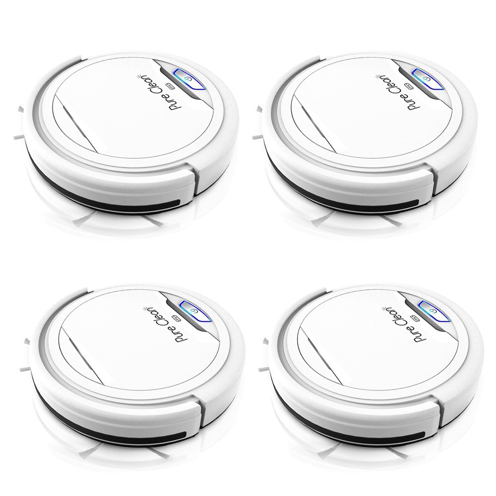 pyle smart robot vacuum