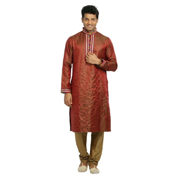 Sherwani red store