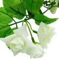 SWFSZGL Home Products 2 Packs Of Artificial Flower Wreath 230 Cm Silk swfszgl-home-products-2-packs-of-artificial-flower-wreath-230-cm-silk