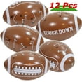 thumbnail image 4 of GIFTEXPRESS 12pcs Inflatable Footballs for Football Party, 4 of 6