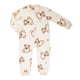 thumbnail image 1 of Pijamita Chiqui Mundo Teddy Bear 6-12 Meses Mameluco, 1 of 2
