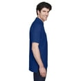 thumbnail image 3 of Devon & Jones D100 Men's Pima Piqué Short-Sleeve Polo, 3 of 3