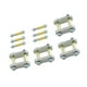 thumbnail image 4 of Kit de grillete de alta resistencia Uo12-016 de repuesto profesional fácil de usar resistente al desgaste accesorio de grillete de 2,25" para Cre3000, 4 of 9