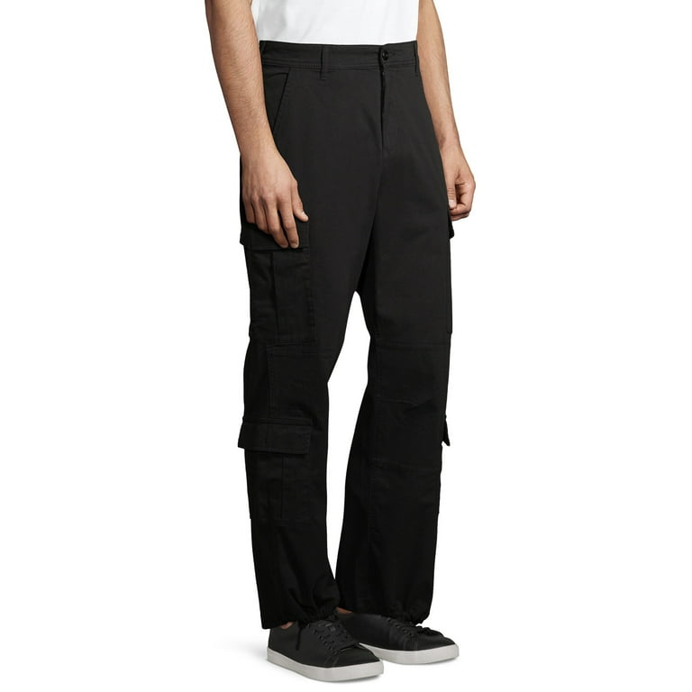 No Boundaries Men's Cargo Pant 