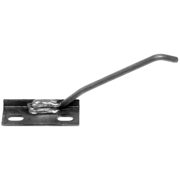 Walker Exhaust 35219 Exhaust Bracket Fits select: 1987-1995 FORD F150, 1994-1995 HONDA ACCORD LX