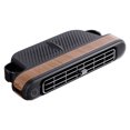 thumbnail image 3 of Ventilador Coche USB para Asiento Trasero Portátil Reposacabezas 3 Velocidades (grano Madera), 3 of 5