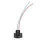 thumbnail image 1 of H11 Female Adapters Wiring Harness Socket Pre wiring Socket for Headlight Fog Lamp, 1 of 4