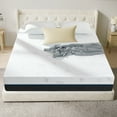 thumbnail image 4 of King Mattress, 10" King Size Memory Foam Mattress in a Box, 4 of 5