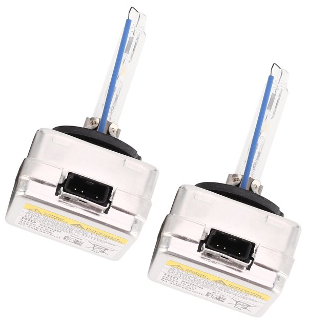 Bulbo 2pcs D1s Bulbo de Faros Delanteros 12V 35W 8000K 7000LM Alto Brillo Fog Bombilla IP67 Impermable