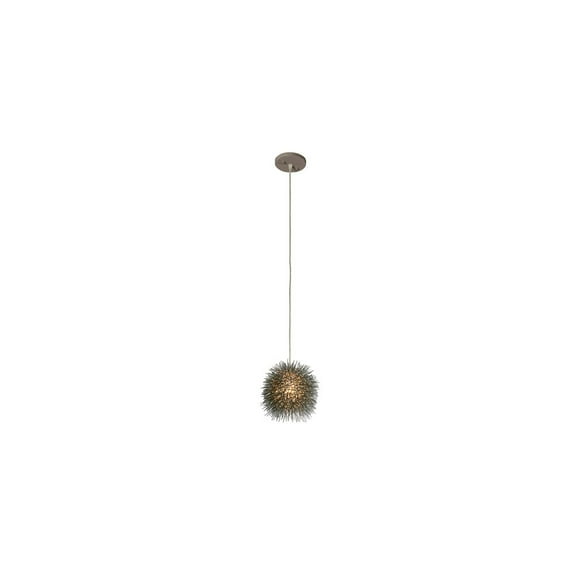 Varaluz Lighting - One Light Mini Pendant - Urchin - One Light Uber Mini Pendant
