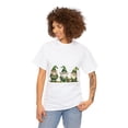 thumbnail image 3 of St Patrick's Day Gnomes Shirt, Gnomes Shirt, Happy St Patrick  ID-0217-2KWS, 3 of 10
