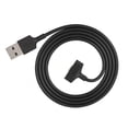 thumbnail image 4 of Noref USB Cable For Ionic Watch Replacement Usb Charger Charging Cable Cord For Ionic, Charging Cable Cord For Ionic Smart Watch, Replacement USB Clip Cable Charger, 4 of 8