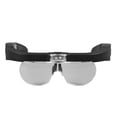 thumbnail image 4 of Spectacle Magnifier LED Rechargeable Close Work Head Magnifying Glasses for Eyeglasses with 1.5 2.5 3.5 5X Lens 2 Light, 4 of 5